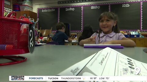 Students at Tucson schools recovering from pandemic setbacks