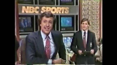 1983-10-09 NFL 83 Halftime