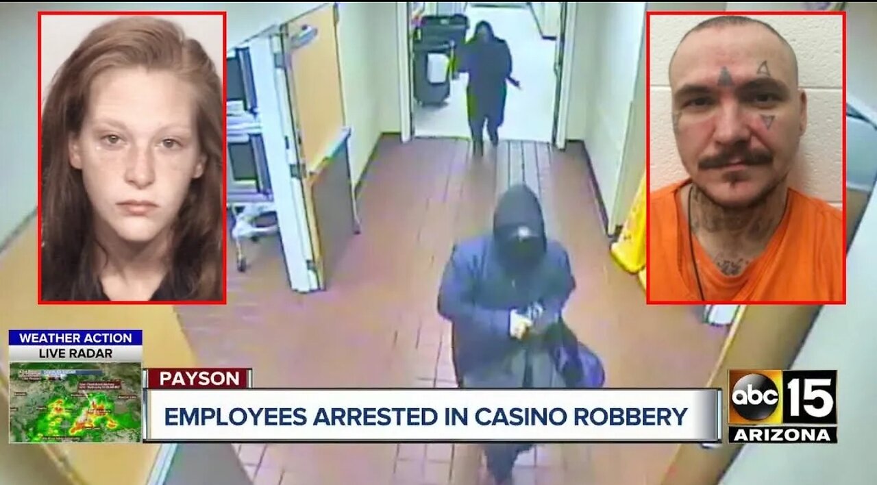 9 Dumbsses Who Robbed Their Own Workplace