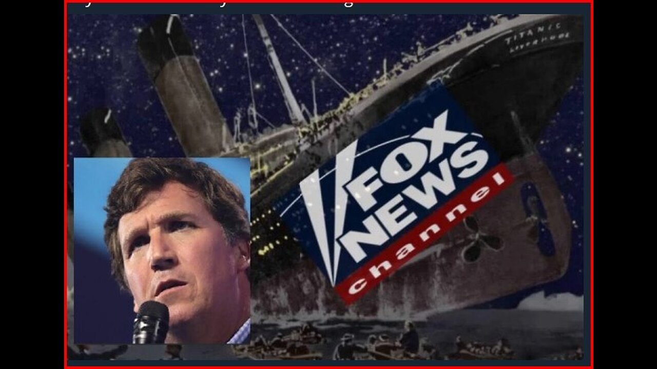 Fox Continue to Hemorrhage as the ship goes down