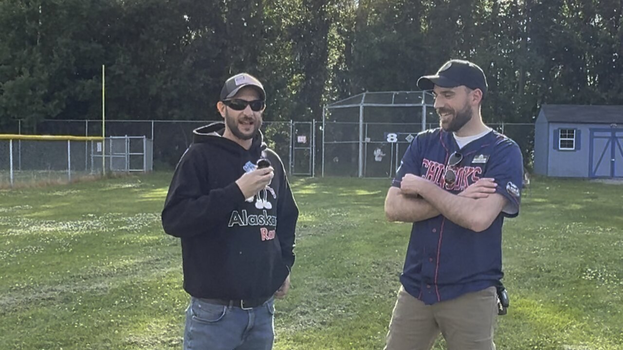 Jared Gerker street interview