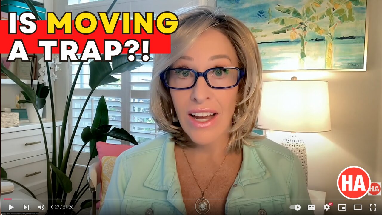 IS MOVING A TRAP?! 😱