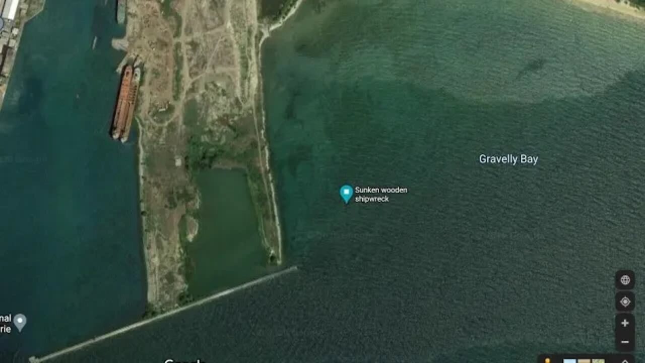 Lake Erie Shipwreck Diving Port Colborne