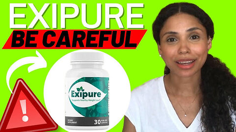 EXIPURE - The natural solution for a healthier and more active life