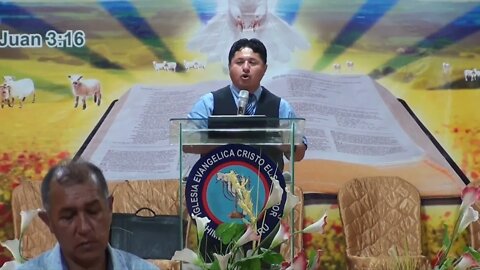 EL CREYENTE COMO MAYORDOMO: PARTE 1 - PREDICADOR EDGAR CRUZ