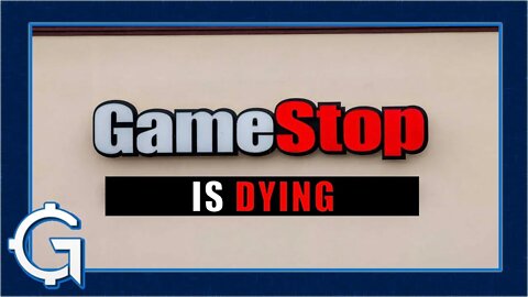 The Decline of GameStop | The Gamecite Chronicles Podcast #22