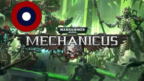 Mechanicus Livestream