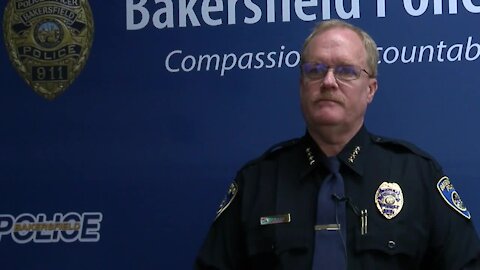 23ABC Interview: BPD Chief Greg Terry