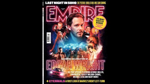 Empire UK October 2021