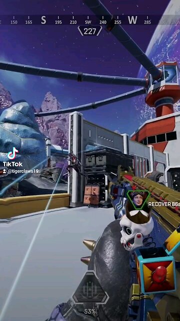 Shots were fired. Did I get anyone?