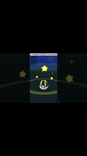 Pokémon GO-Shiny Buneary