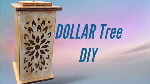 Dollar tree diy