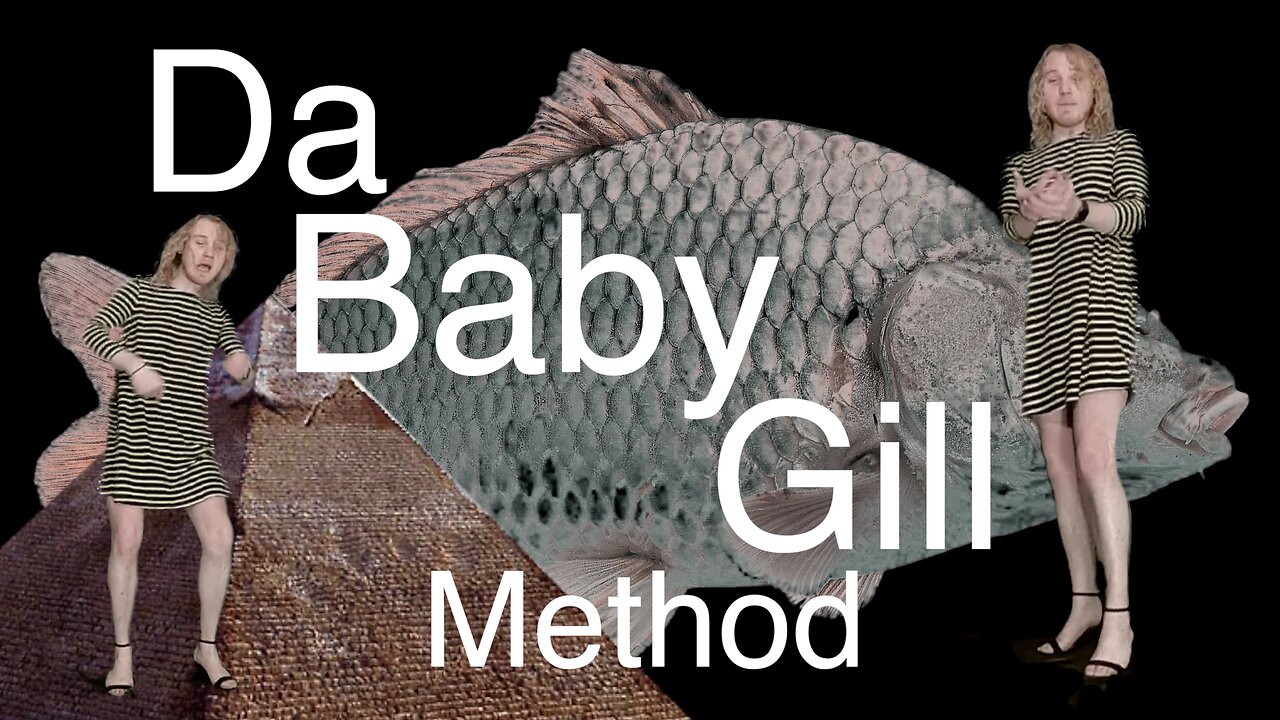 Babies have Gills!