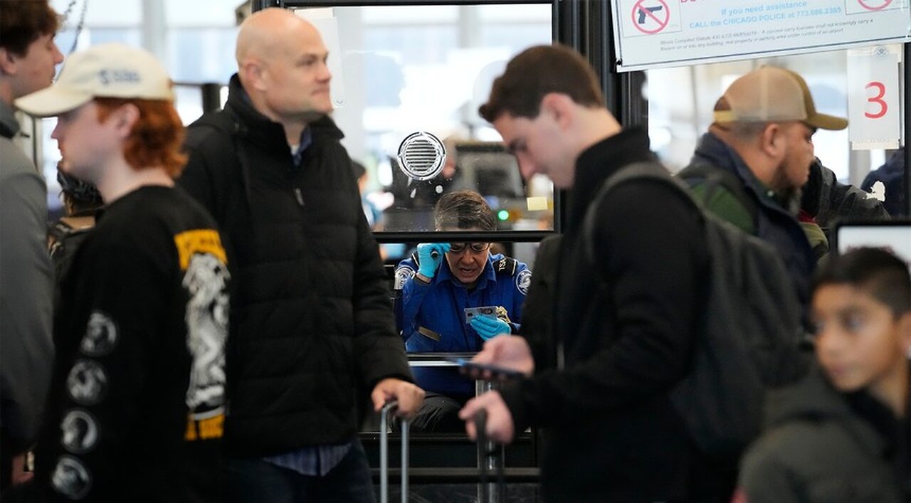 CDC Extends Ridiculous, Unscientific COVID Vaccine Mandate—for Some Travelers