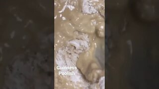 Using Guinness to make bread
