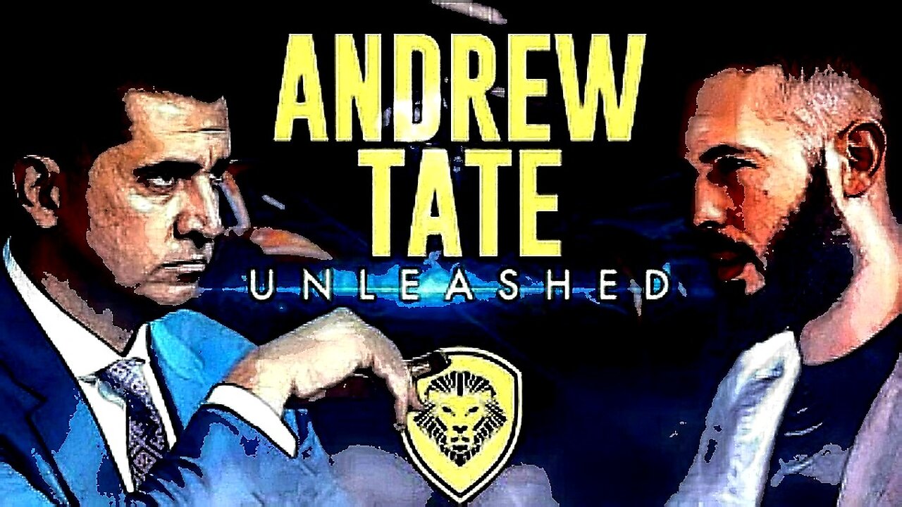 Andrew Tate Reveals All | PBD Full Official Interview