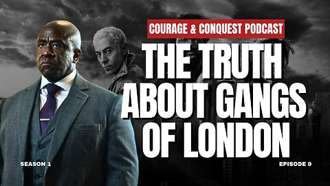 Gangs Of London - The Meaning Behind The Series You All Missed