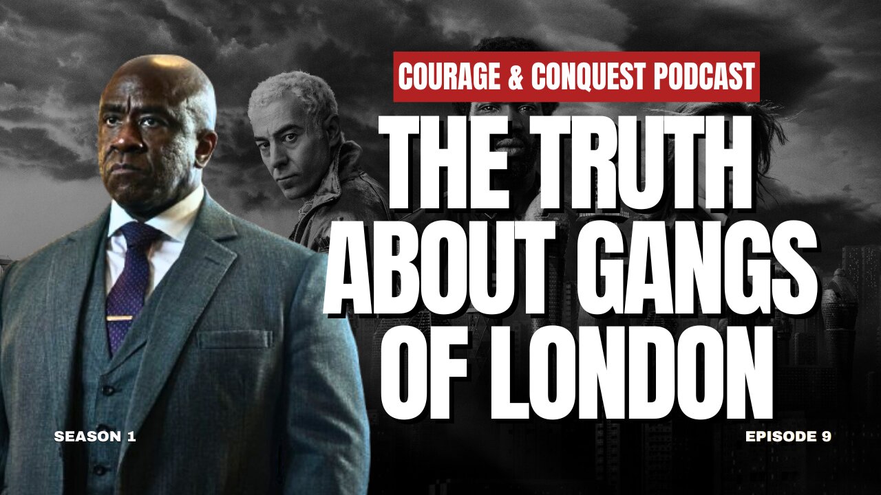 Gangs Of London - The Meaning Behind The Series You All Missed