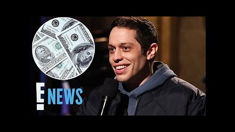 Pete Davidson Reveals How Much Money SNL Cast Members Really Make | E! News