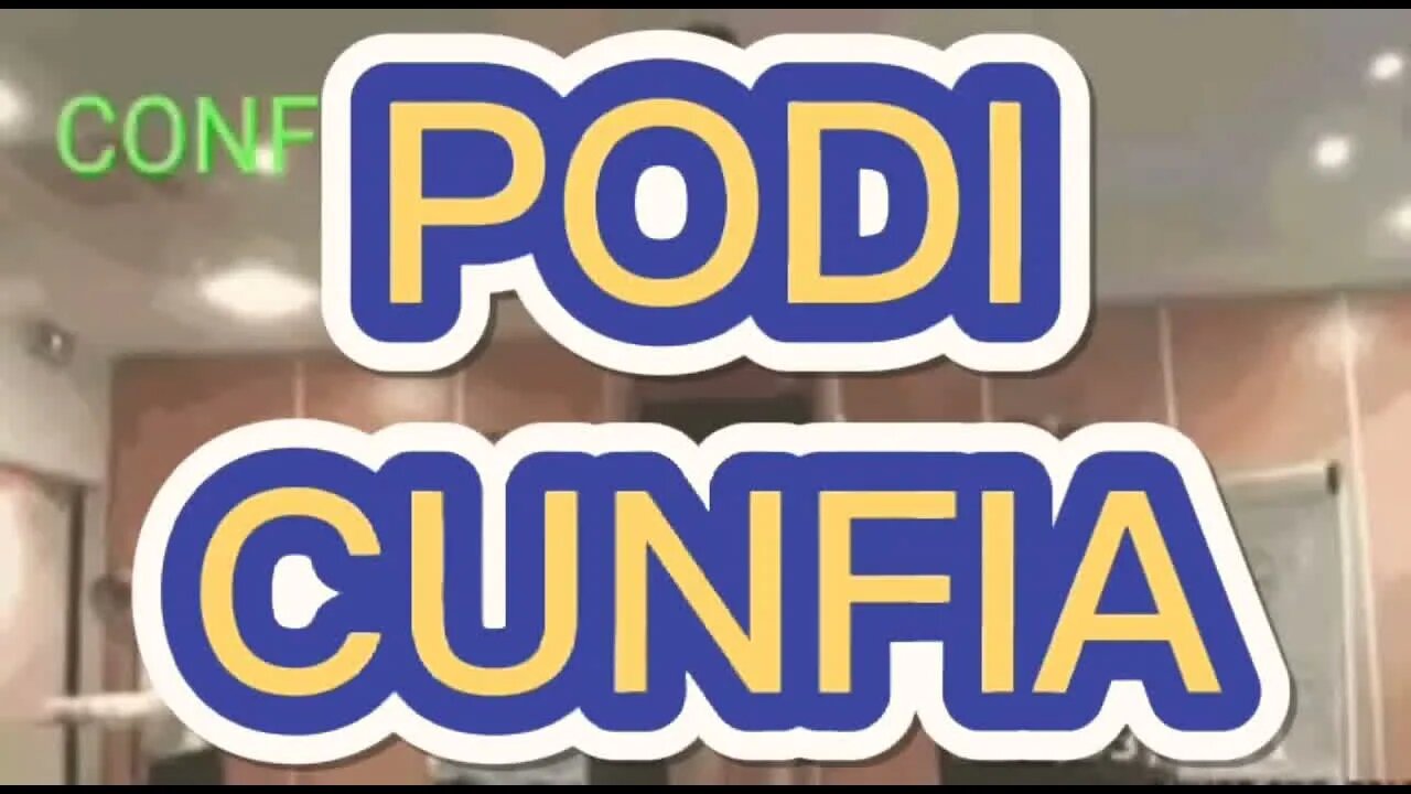 ZAP ZAP: PODI CUNFIA