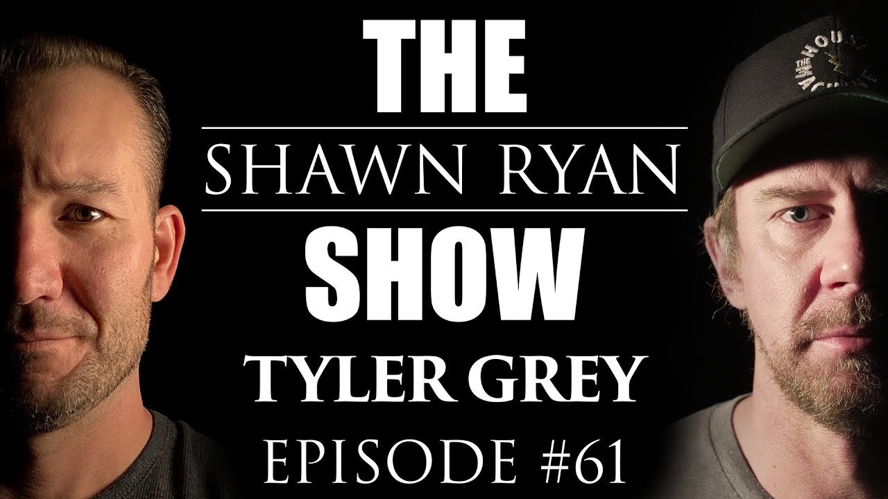 Tyler Grey - Delta Force Operator's Darkest Hour in War / Overcoming Self-Doubt | SRS #61 Part 1