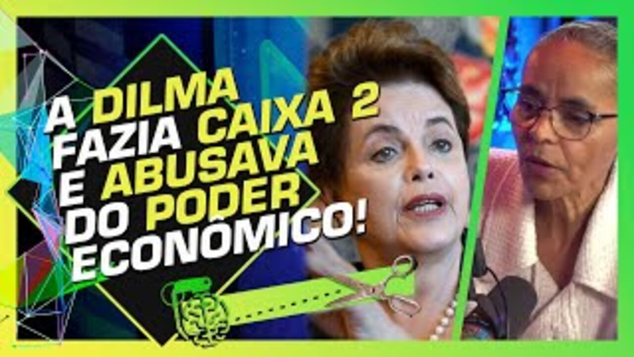 IMPEACHMENT DA DILMA ROUSSEFF - MARINA SILVA