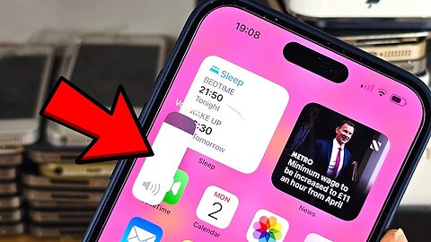 How To Adjust Volume on iPhone 15 Pro Max