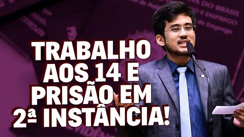 Por que permitir trabalho aos 14 anos gera tanta polêmica?