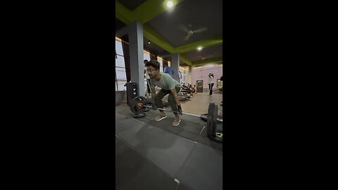 DEADLIFT IS NOT EASY 😎😲
