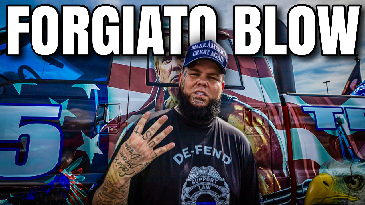 RAPPER FORGIATO BLOW TELLS ALL! - Bubba Army Uncensored Podcast | 7/8/24