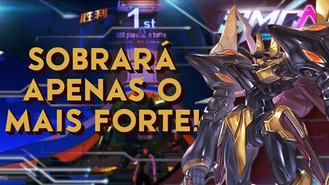 Mechas, Armas e Gás! Some o Elemento X e Terá um Battle Royale Perfeito! - Super Mecha Champions