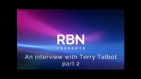 Terry Talbot interview Part 2 Jimmy Hanson's Heaven is no Hollywood Lie