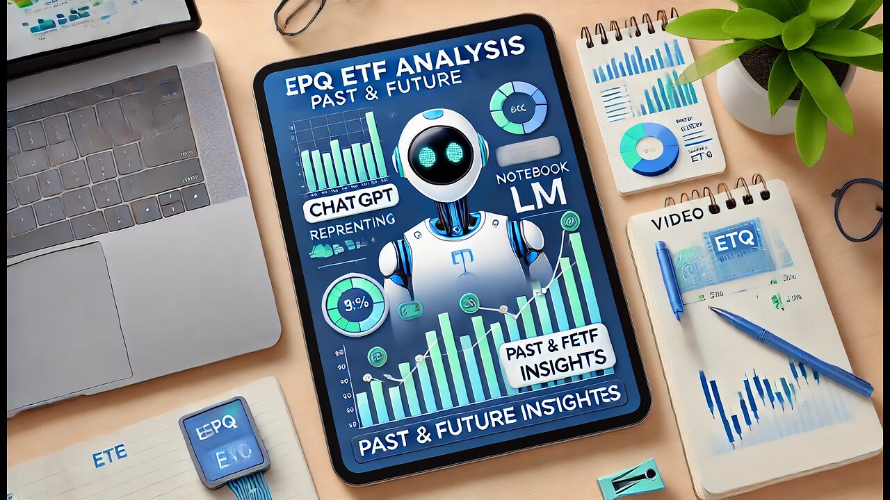 Analyzing JEPQ: Insights from ChatGPT and Notebook LM #chatgpt #notebooklm