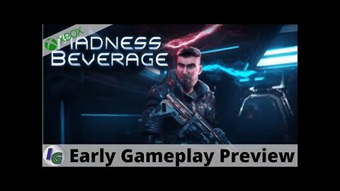 Madness Beverage Early Gameplay Preview