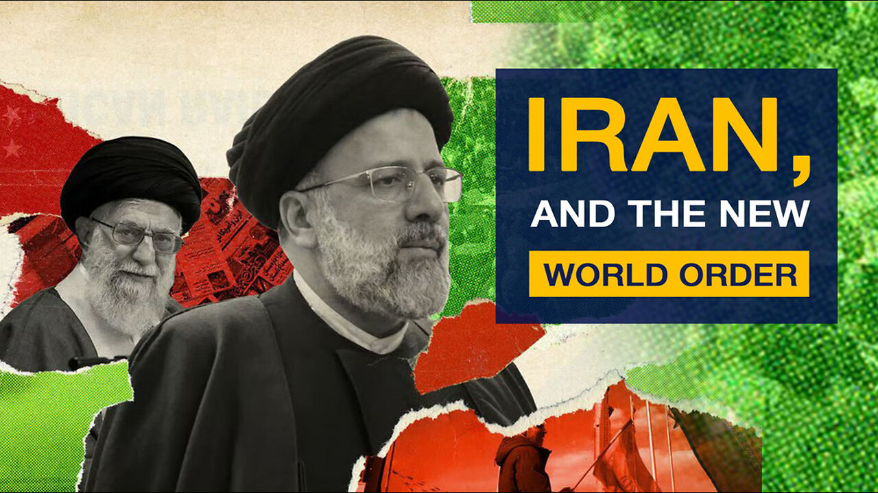 Iran And The New World Order