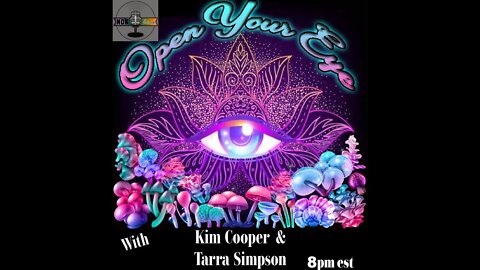 Open Your Eye Show, Thursdays at 8pm est