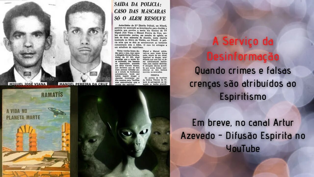 A Serviço da Desinformação - O Caso das Máscaras de Chumbo