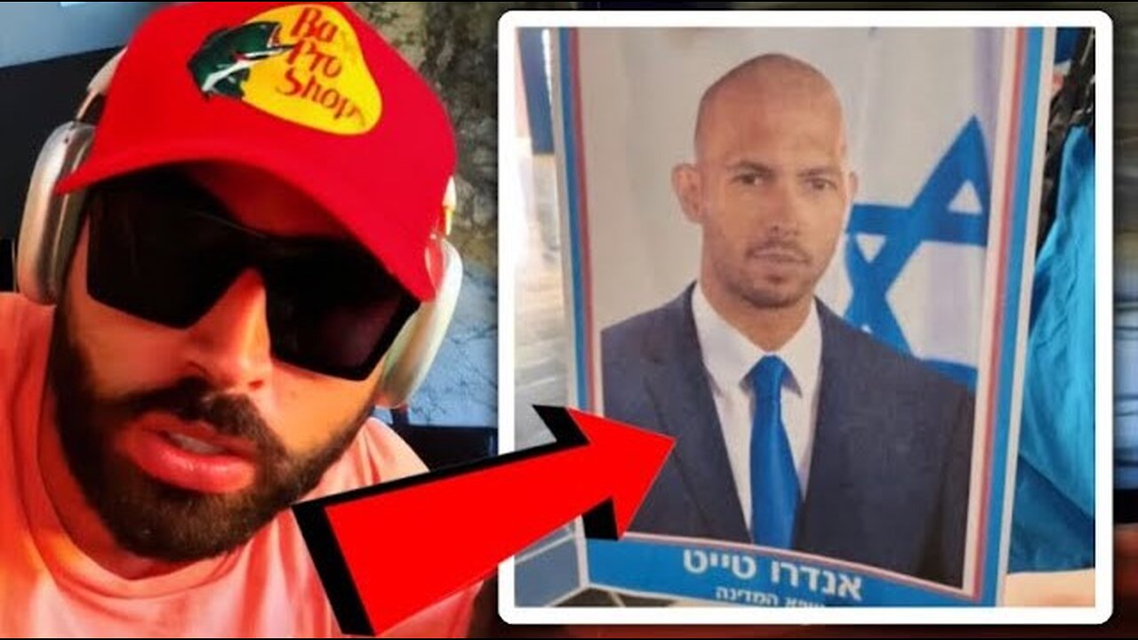 The Tate WAR BEGINS!! Jon Zherka Exposes Andrew Tate about the JQ