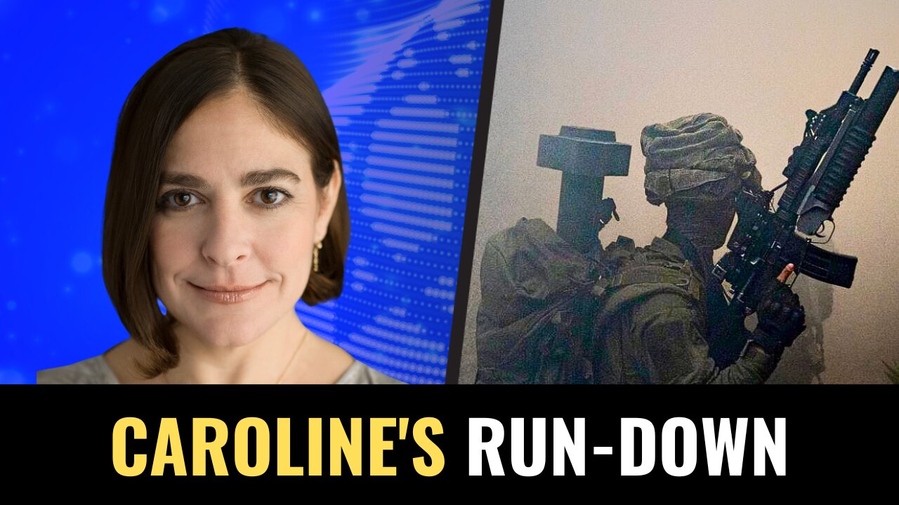 Israel's Operation in Jenin EXPLAINED | The Caroline Glick Show