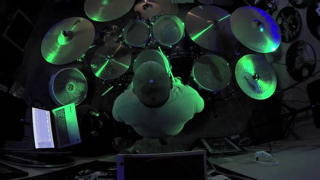 If You're Gone, Matchbox Twenty Drum Cover