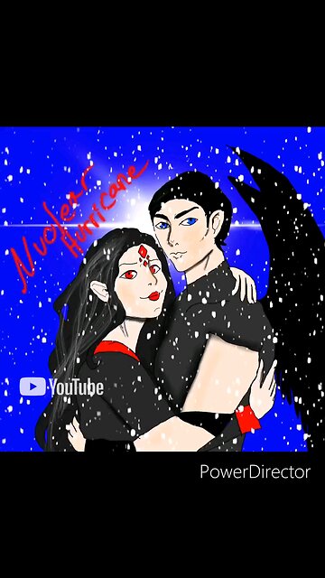 speedpaint nuclear Joestar and Gabriel ⭐