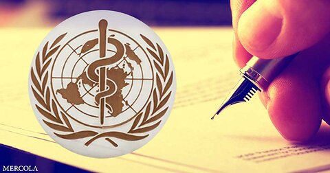 Censored by YouTube: The WHO Pandemic Preparedness Treaty