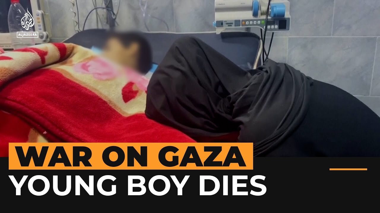 Palestinian boy dies after fleeing hospital during Israeli raid | Al Jazeera News Feed