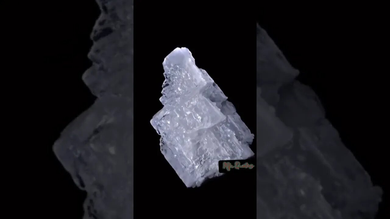 Really Salt looking Stone Microscope Amazing 🤩 too much larger than actual size #shorts