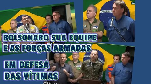 BOLSONARO SEMPRE PRESENTE ESCULHAMBOU O GOVERNADOR DE PERNANMBUCO PAULO CÂMARA DO PSB.