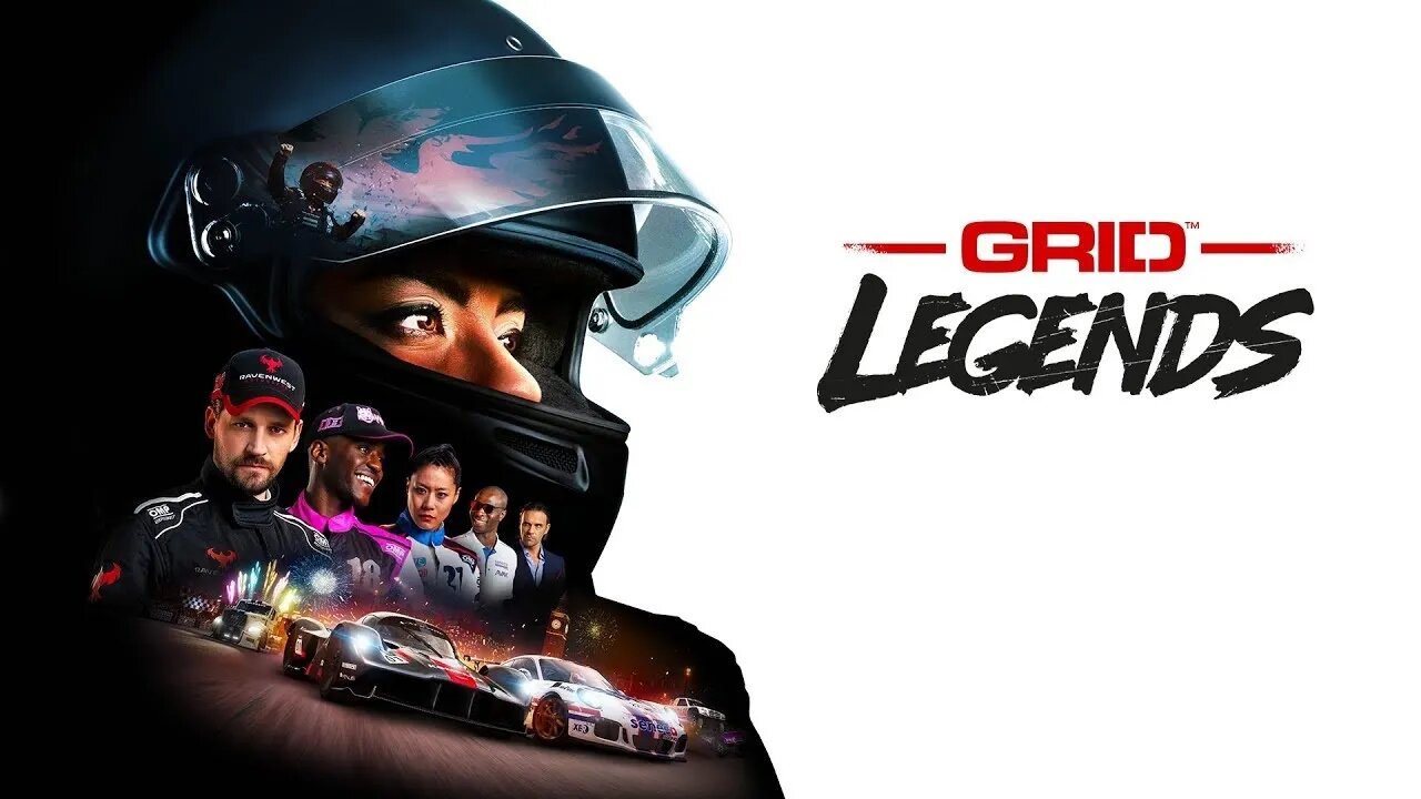 Grid Legends Xbox Series Corrida Aleatória 8