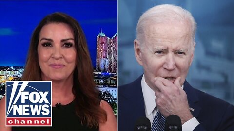 Fox News | Sara Carter | Biden to Bezwstydny, Bezczelny, Cyniczny Kłamca | Napisy PL