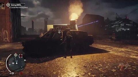 Homefront: The Revolution Part 4-Retaking The Red Zone