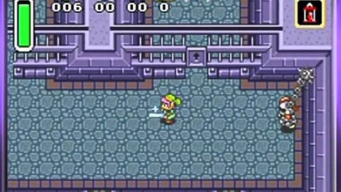Random Gameplay 5: Zelda: Link To The Past
