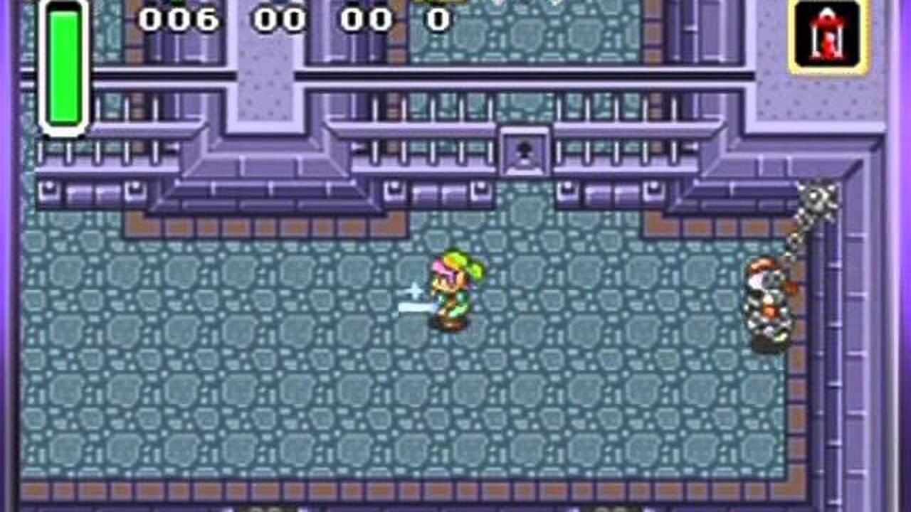 Random Gameplay 5: Zelda: Link To The Past
